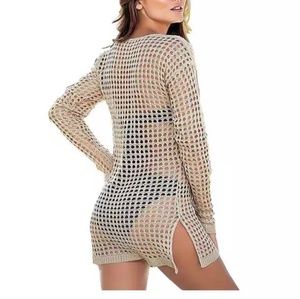 Swimsuit coverup/sweater